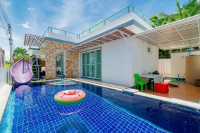 ลิตเติ้ล4 หัวหิน พูลวิลล่า Little4 Hua-Hin Pool Villa